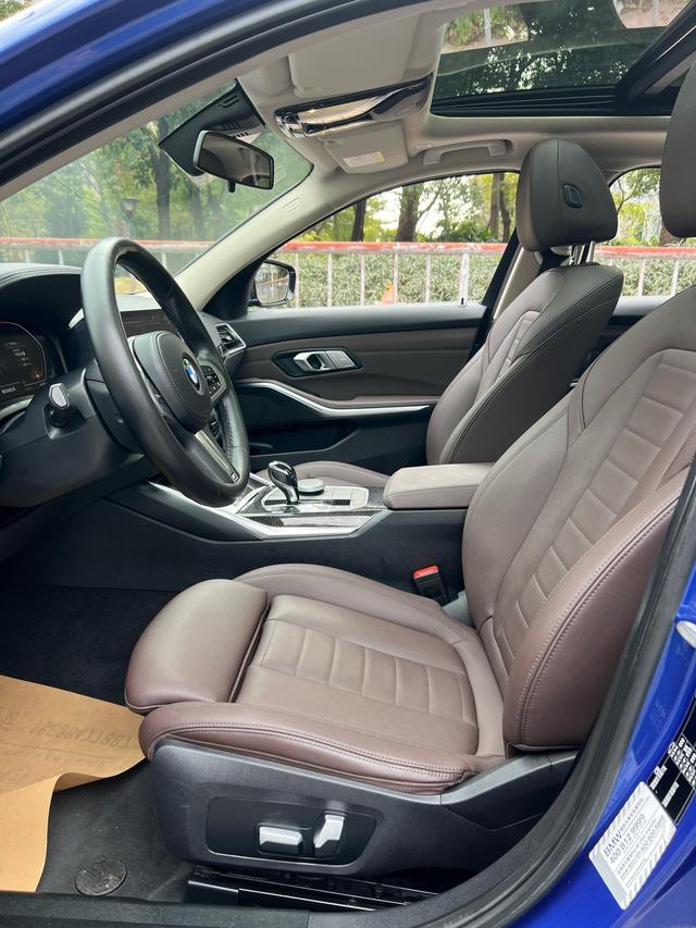 BMW 3 Series 2021 Facelift 325Li M Sport Package – фото 6