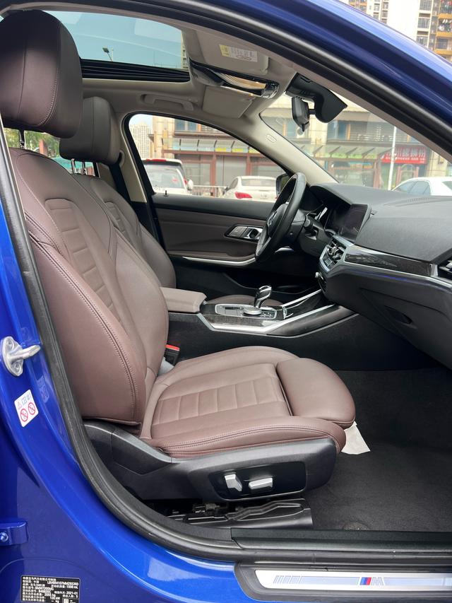 BMW 3 Series 2021 Facelift 325Li M Sport Package – фото 7