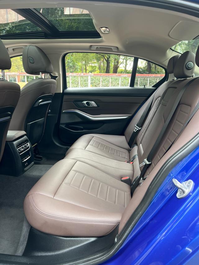 BMW 3 Series 2021 Facelift 325Li M Sport Package – фото 8