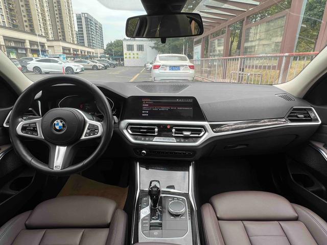 BMW 3 Series 2021 Facelift 325Li M Sport Package – фото 9