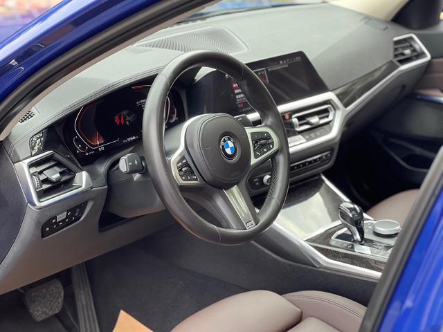 BMW 3 Series 2021 Facelift 325Li M Sport Package – фото 10