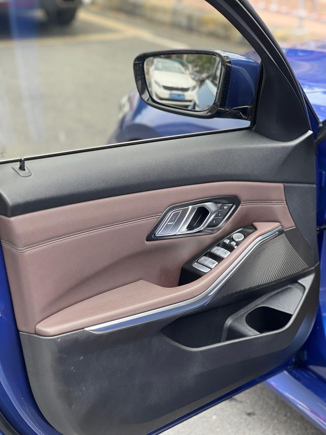 BMW 3 Series 2021 Facelift 325Li M Sport Package – фото 12