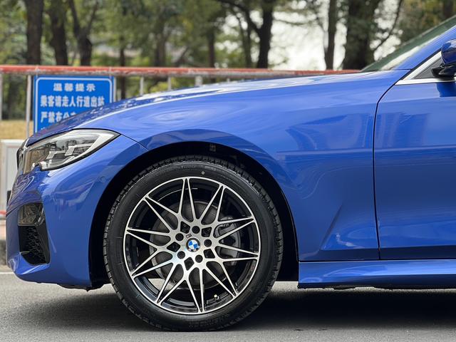 BMW 3 Series 2021 Facelift 325Li M Sport Package – фото 14