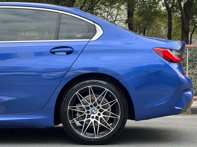 BMW 3 Series 2021 Facelift 325Li M Sport Package – фото 15