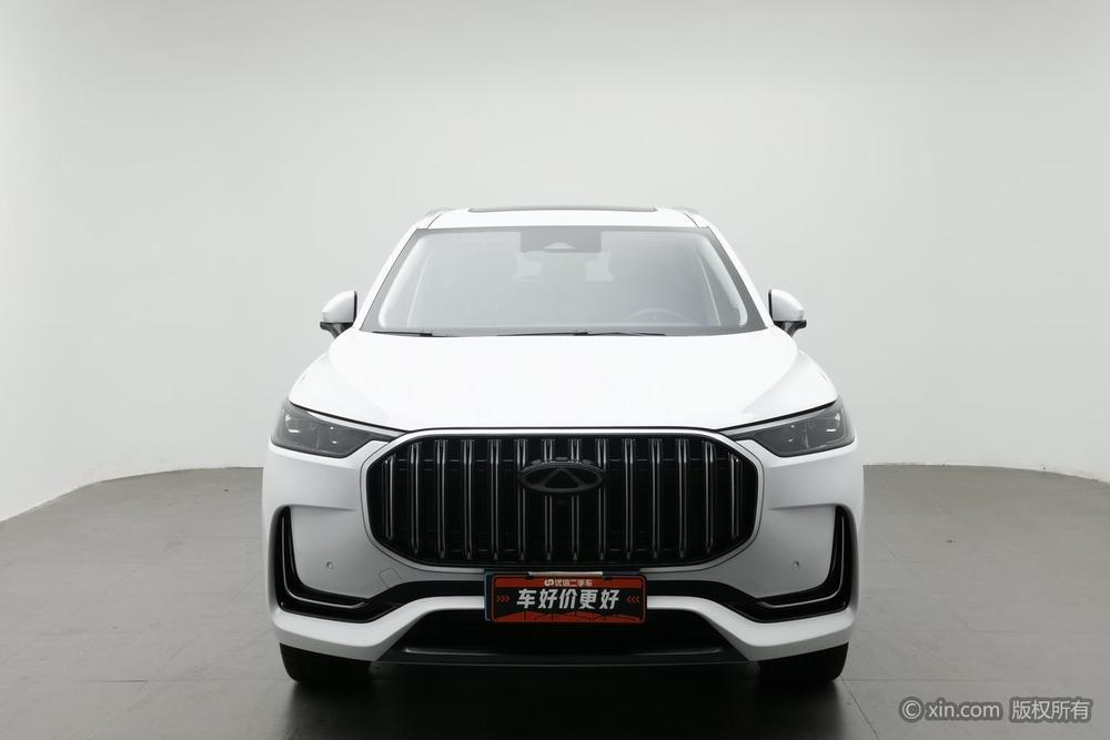 Chery Tiggo 9 Раздел 2023 2.0T DCT 2WD Deluxe Edition 5 seat