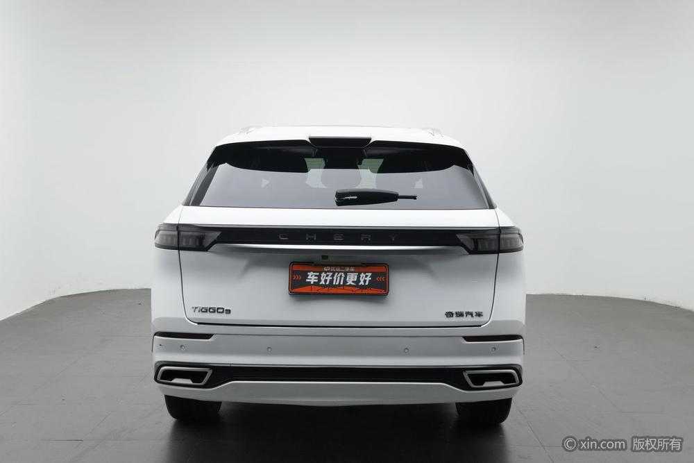 Chery Tiggo 9 Раздел 2023 2.0T DCT 2WD Deluxe Edition 5 seat