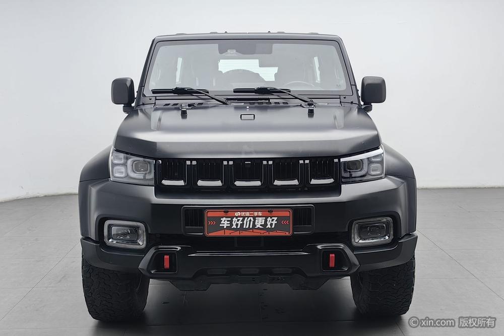 BAIC BJ40 2021 2.0D Automatic AWD Blade Hero Warrior