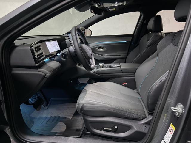 BYD Qin L DM 2025 Intelligent Driving DM-i 120km Beyond – фото 6