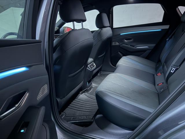 BYD Qin L DM 2025 Intelligent Driving DM-i 120km Beyond – фото 8