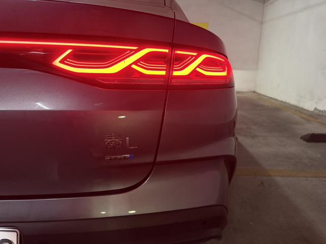 BYD Qin L DM 2025 Intelligent Driving DM-i 120km Beyond – фото 13