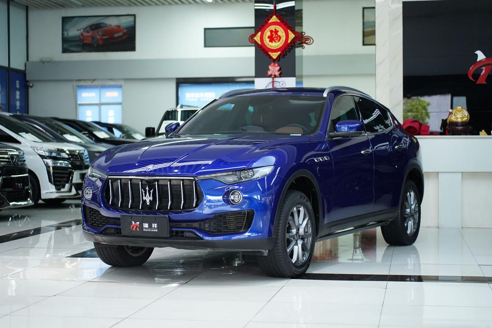 Levante Модель 2019 года 3.0T 350Hp Standard Edition Country VI