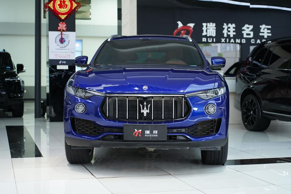 Levante Модель 2019 года 3.0T 350Hp Standard Edition Country VI