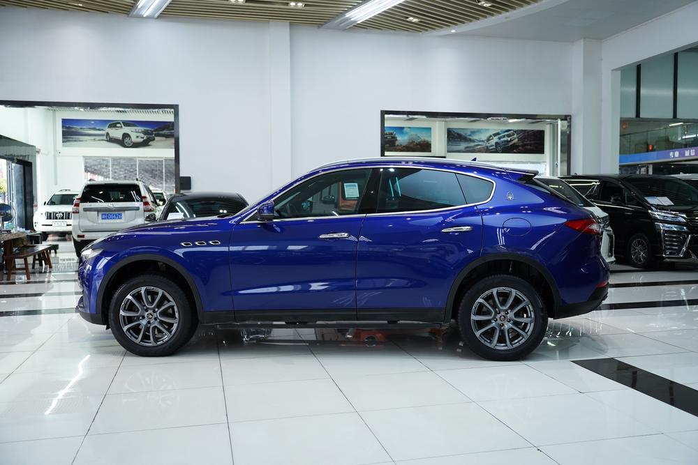 Levante Модель 2019 года 3.0T 350Hp Standard Edition Country VI