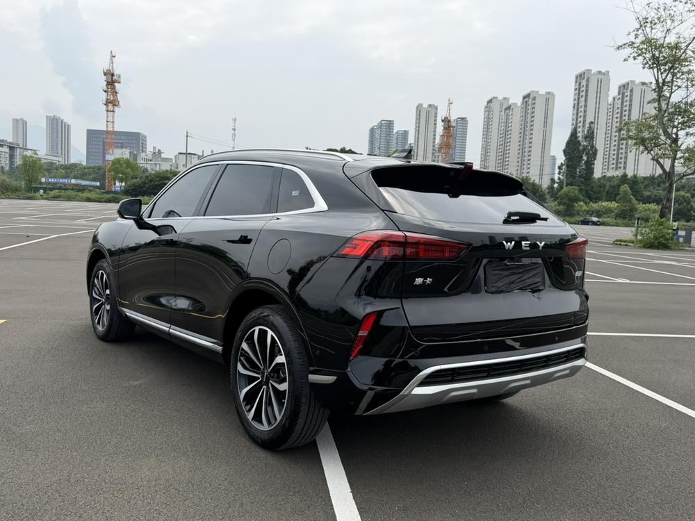 Mocha Модель 2021 года 2.0T 2WD Strong Edition