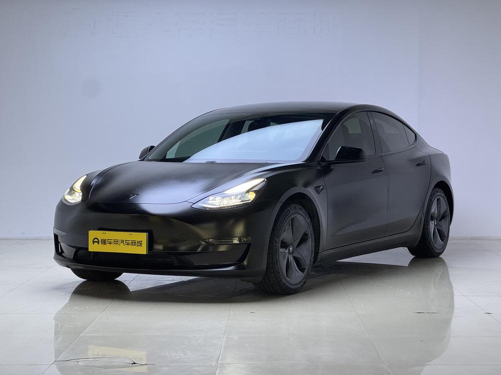 Tesla Model 3 2020 Facelift Long Range RWD