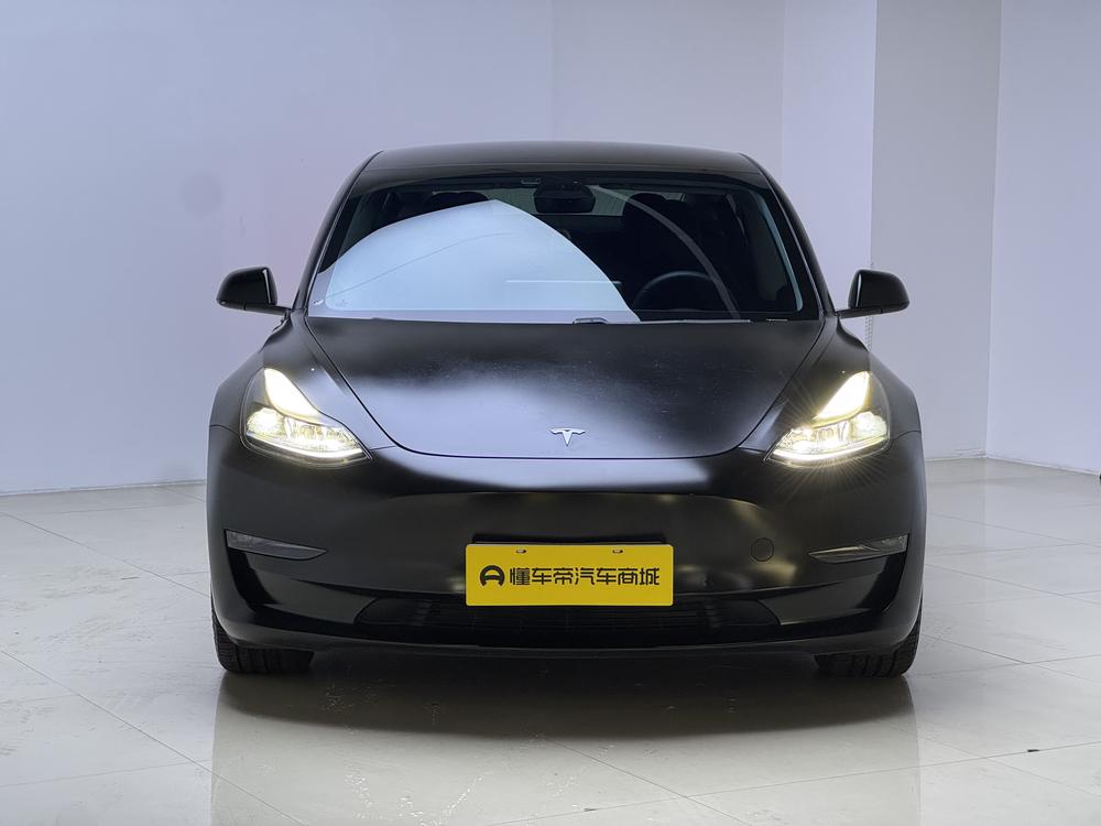 Tesla Model 3 2020 Facelift Long Range RWD