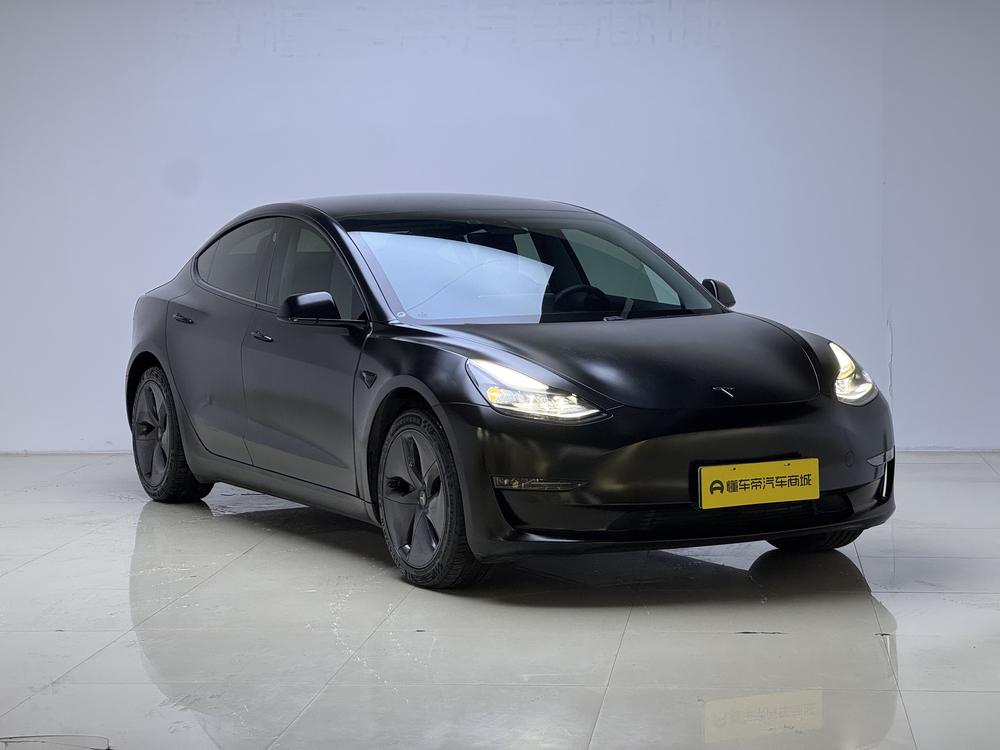 Tesla Model 3 2020 Facelift Long Range RWD