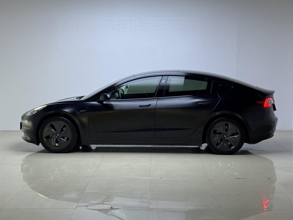 Tesla Model 3 2020 Facelift Long Range RWD