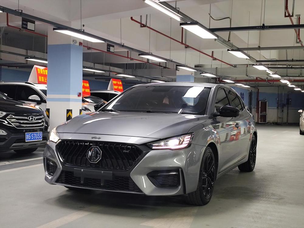 MG6 2020 1.5T Automatic Trophy Luxury