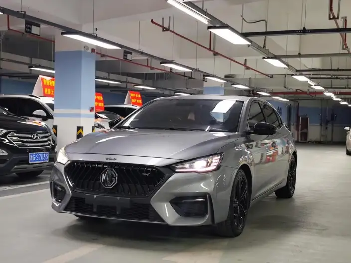 MG6 2020 Model 1.5T Automatic Trophy Deluxe Edition