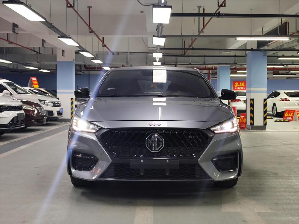 MG6 2020 1.5T Automatic Trophy Luxury