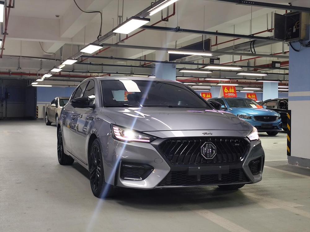 MG6 2020 1.5T Automatic Trophy Luxury
