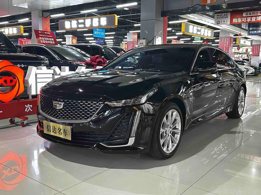Cadillac CT5 2022 28T Luxury Standard