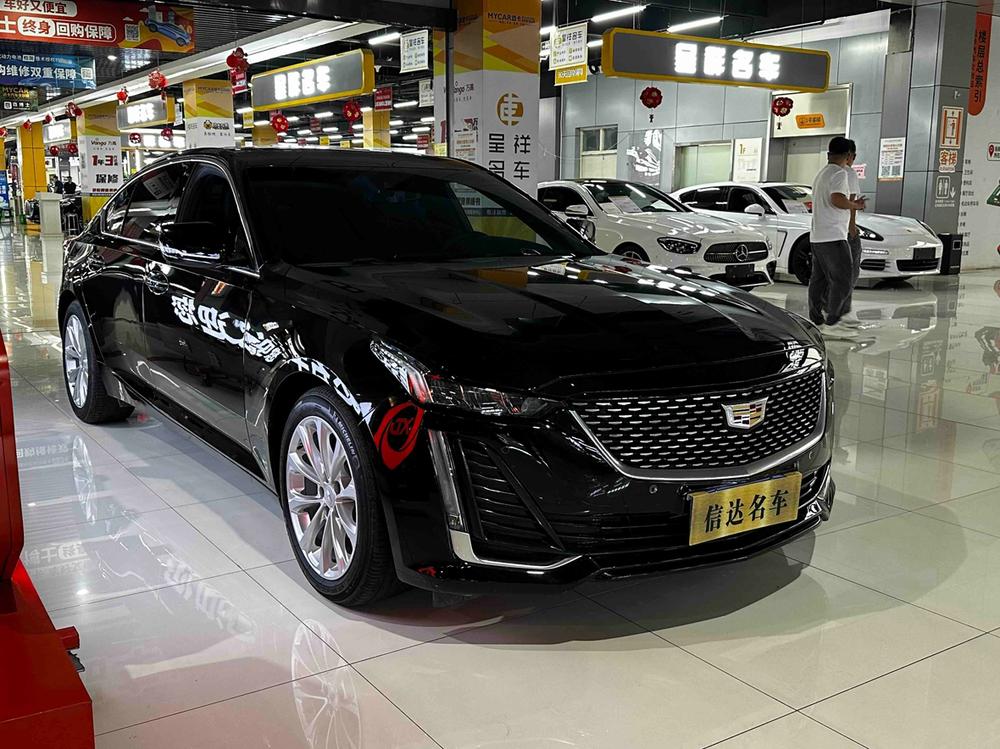 Cadillac CT5 2022 28T Luxury Standard