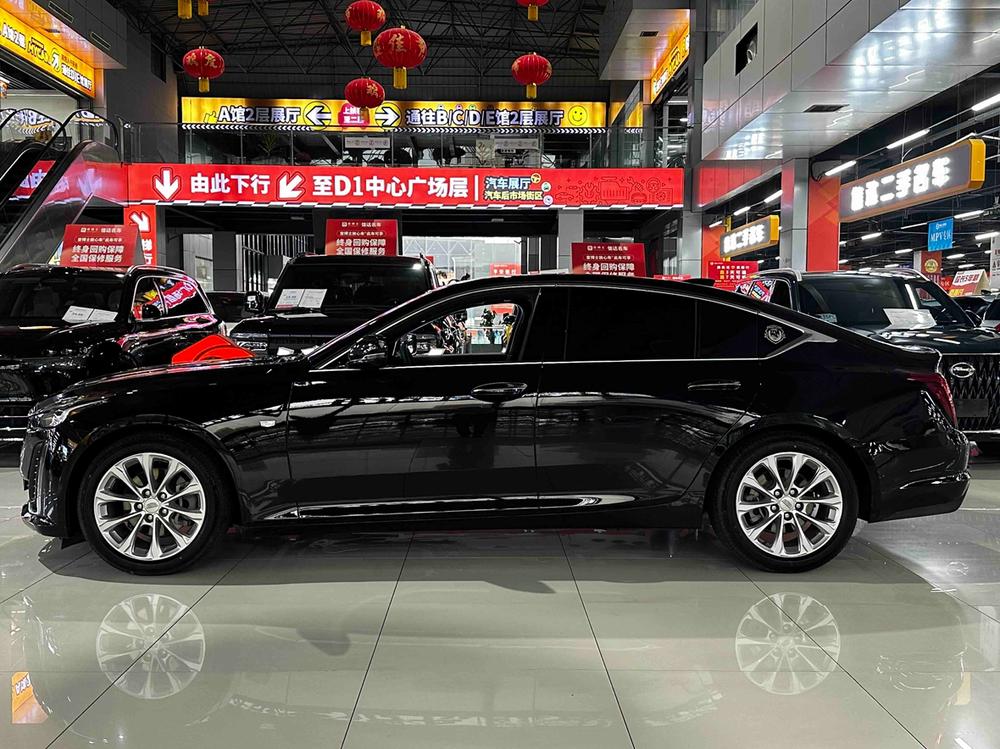 Cadillac CT5 2022 28T Luxury Standard