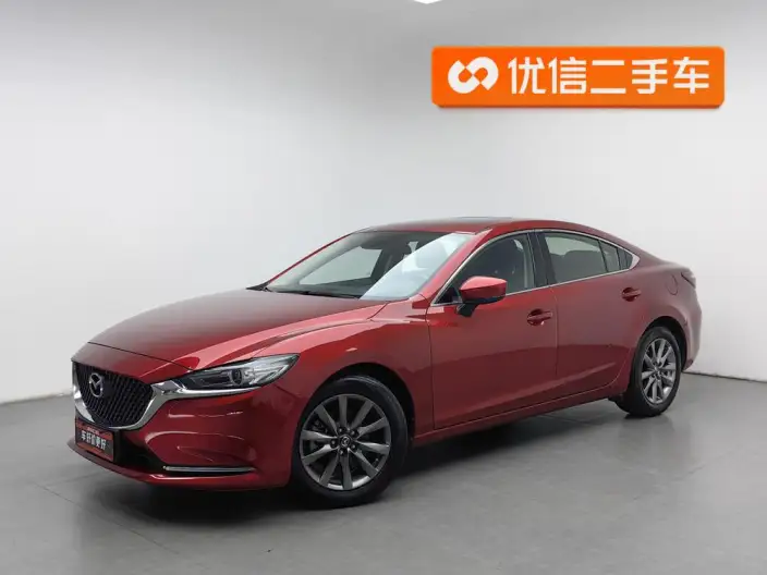 Mazda Atez 2020 Model 2.0L SkyActiv Fashion Edition