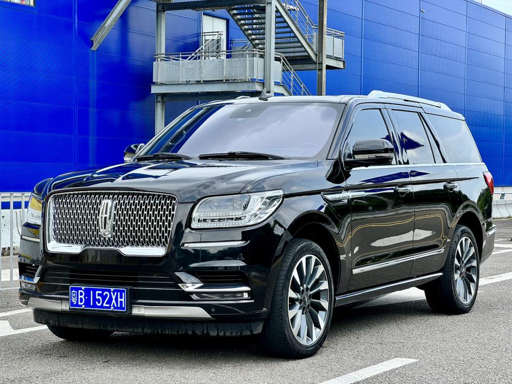 Lincoln Navigator Модель 2019 года 3.5T Zunyao Edition