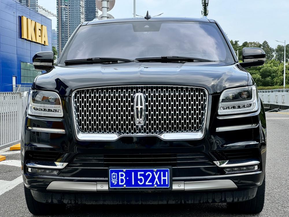 Lincoln Navigator Модель 2019 года 3.5T Zunyao Edition