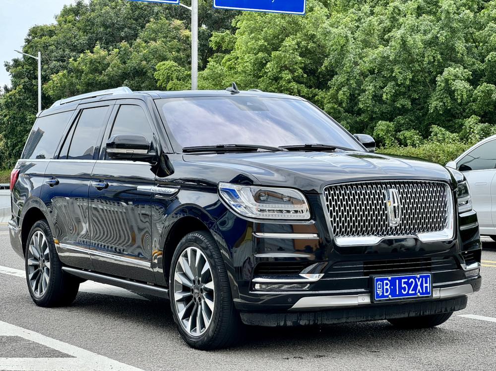 Lincoln Navigator Модель 2019 года 3.5T Zunyao Edition