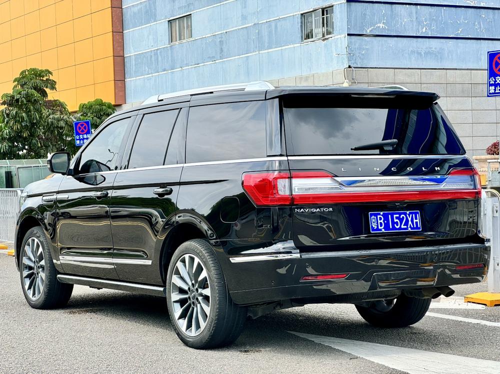 Lincoln Navigator Модель 2019 года 3.5T Zunyao Edition