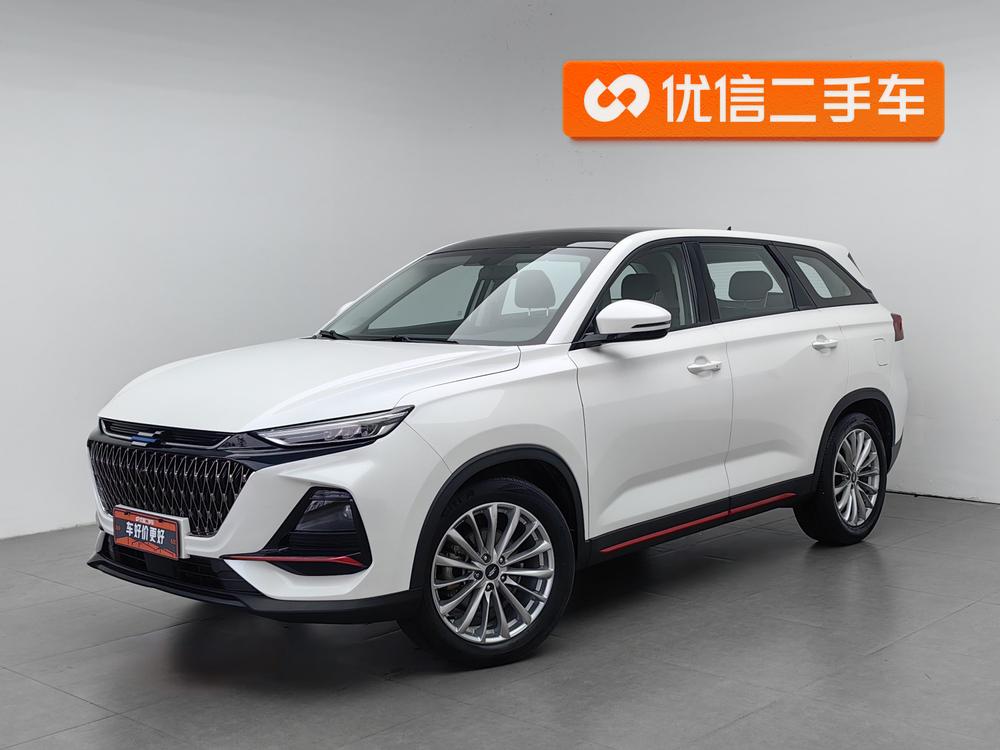 Changan Oushang X7 PLUS 2022 1.5T Automatic BlueCore Premium