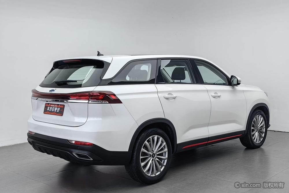 Changan Oushang X7 PLUS 2022 1.5T Automatic BlueCore Premium