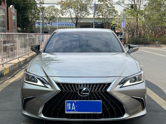 Lexus ES 2023 260 Excellence – фото 3