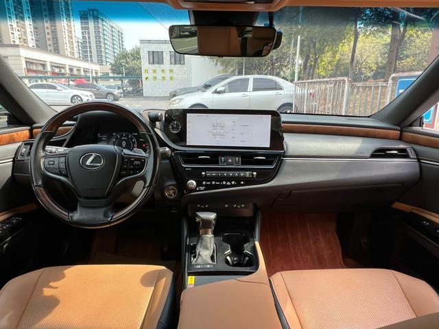 Lexus ES 2023 260 Excellence – фото 6