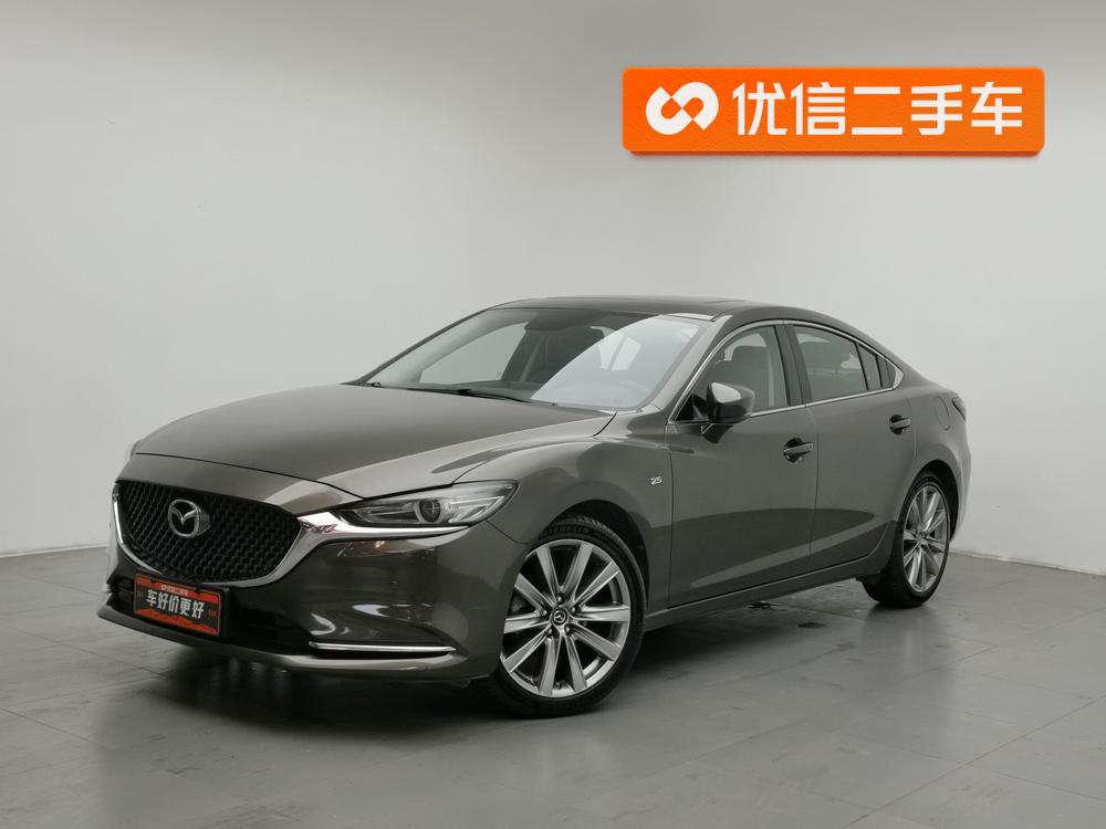 Mazda Atez 2020 2.5L Skyactiv Sport