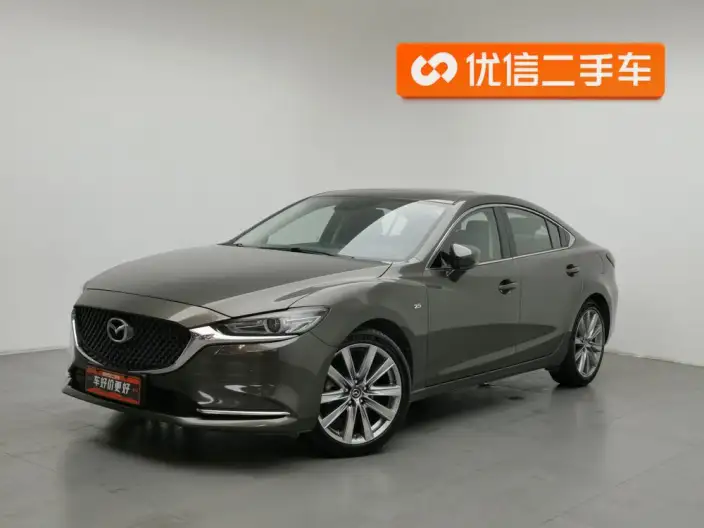 Mazda Atez 2020 Model 2.5L SkyActiv Sports Edition
