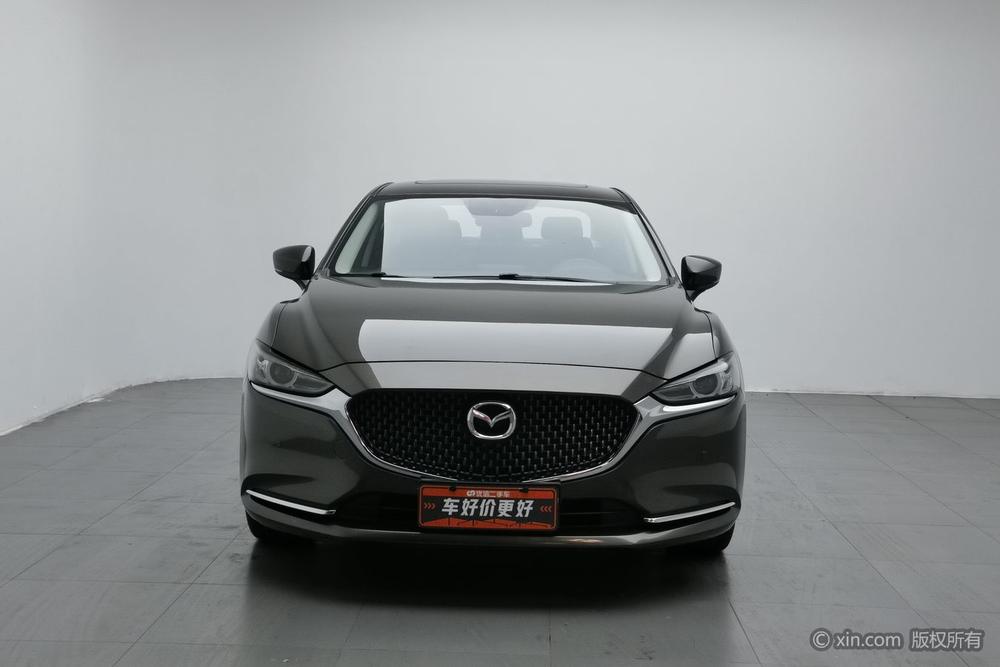 Mazda Atez 2020 2.5L Skyactiv Sport