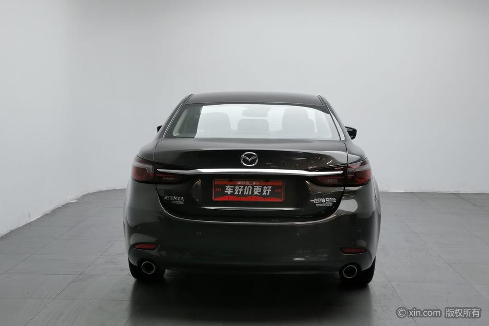 Mazda Atez 2020 2.5L Skyactiv Sport