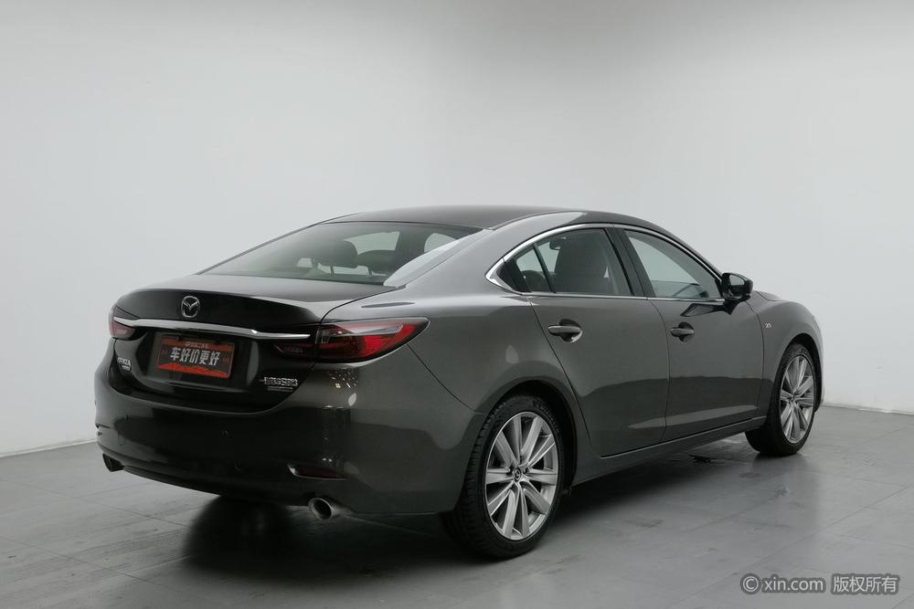 Mazda Atez 2020 2.5L Skyactiv Sport