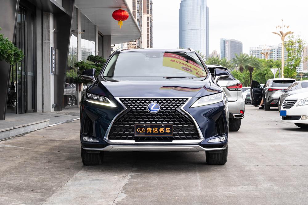 Lexus RX Модель 2020 года 450hL 4WD Deluxe Edition 6 seat Country VI