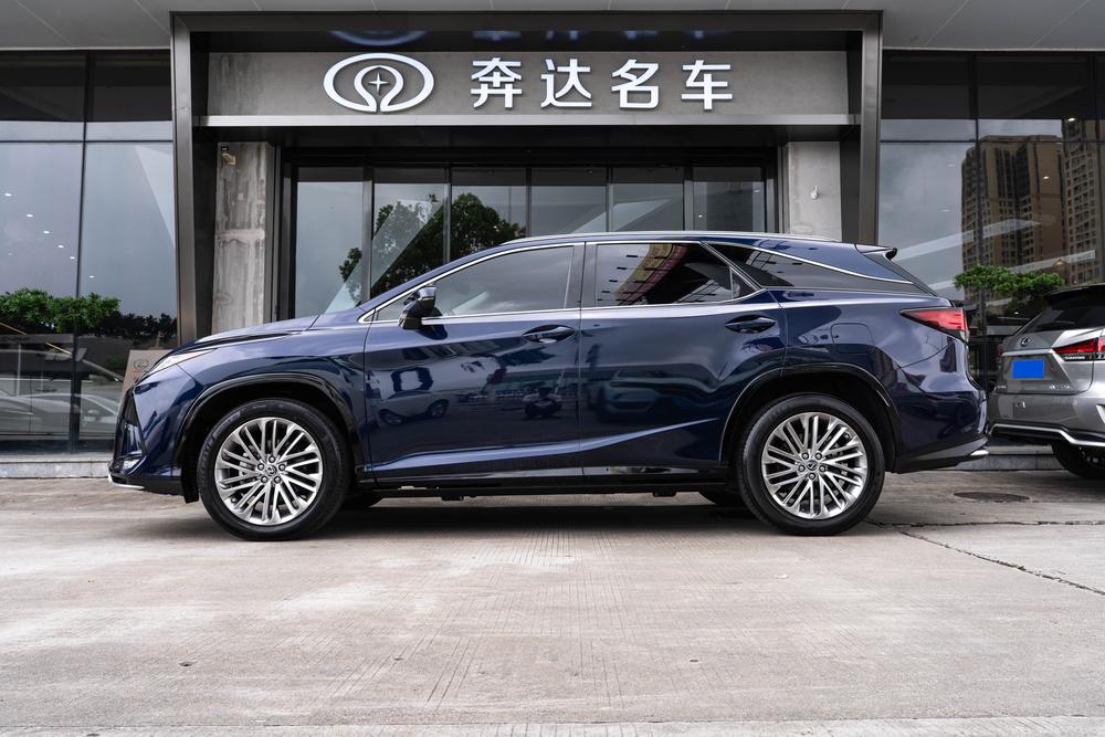 Lexus RX Модель 2020 года 450hL 4WD Deluxe Edition 6 seat Country VI