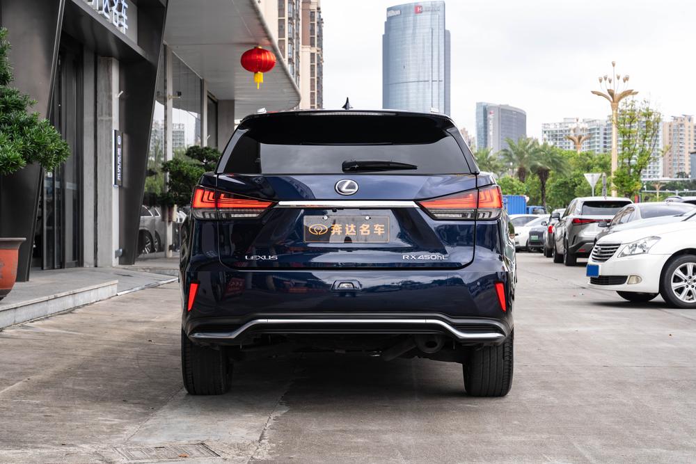 Lexus RX Модель 2020 года 450hL 4WD Deluxe Edition 6 seat Country VI