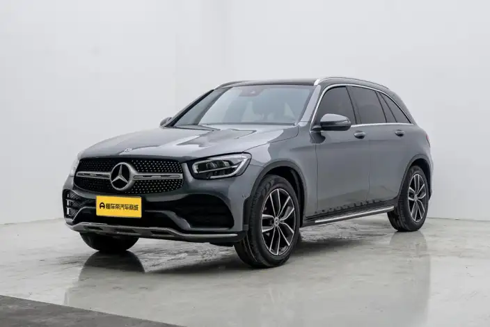 Mercedes-Benz GLC 2021 Model GLC 300 L 4MATIC Dynamic Model