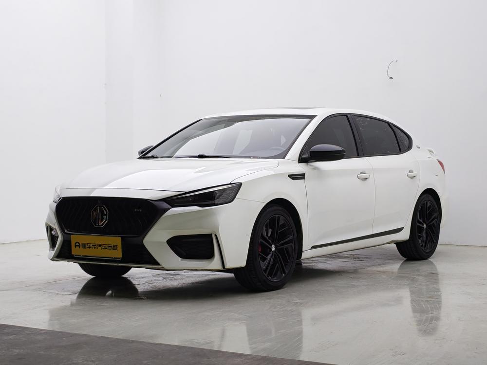 MG6 2020 1.5T Automatic Trophy Luxury