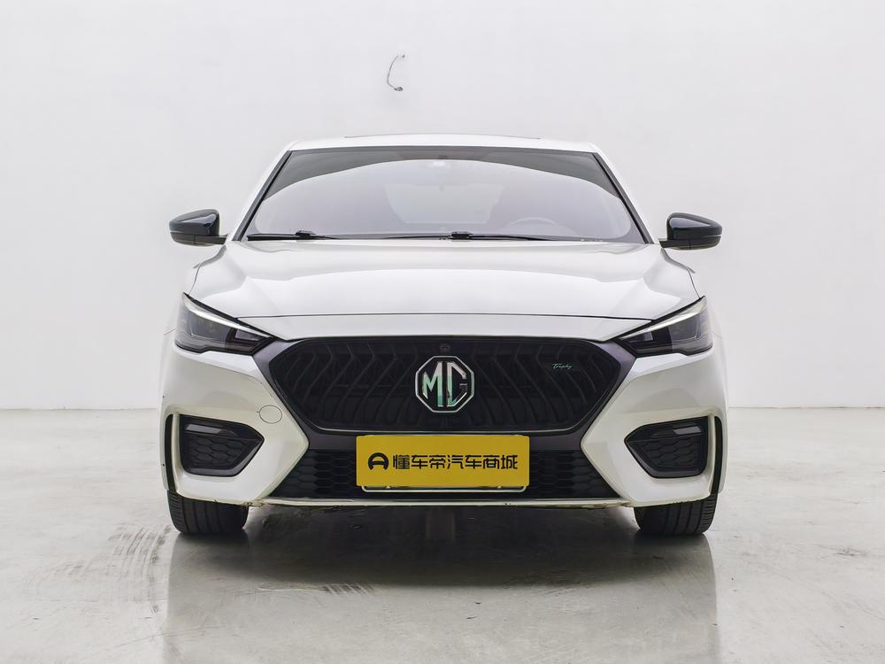 MG6 2020 1.5T Automatic Trophy Luxury