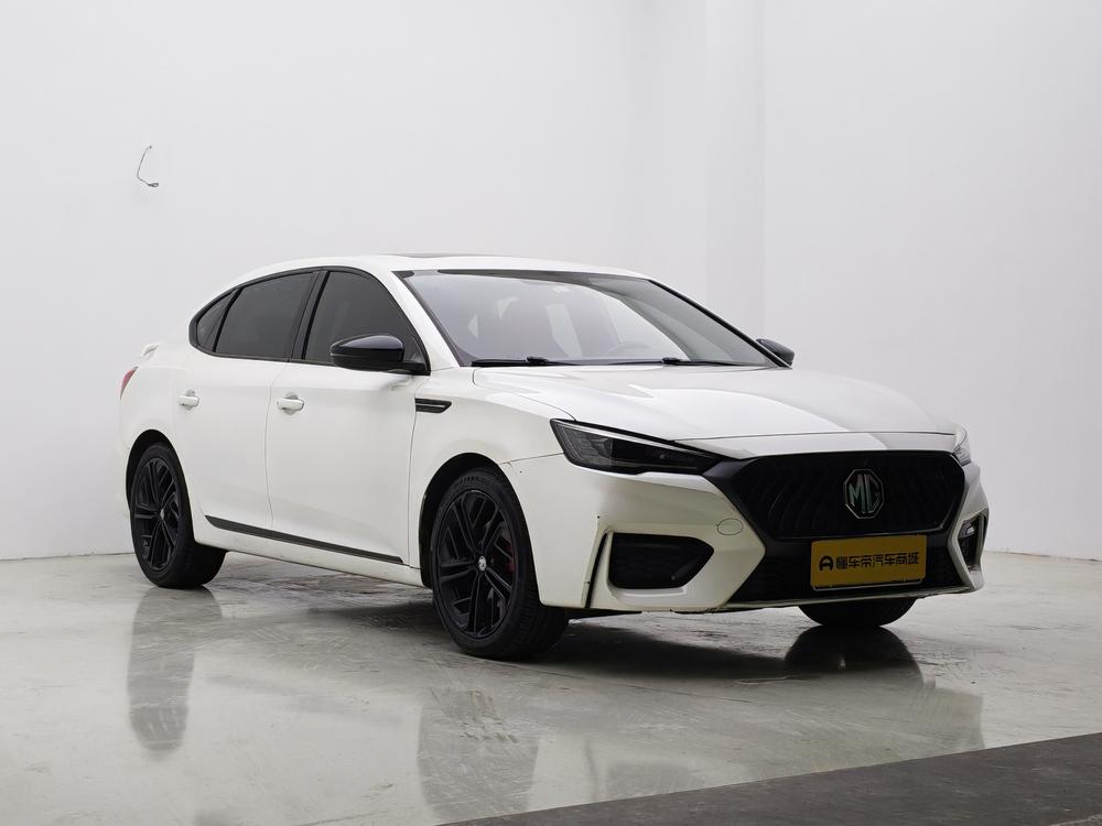 MG6 2020 1.5T Automatic Trophy Luxury